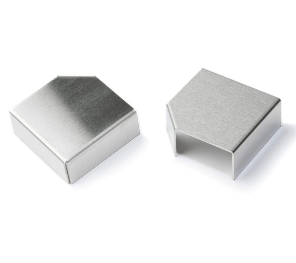 Metal Handrail Covers