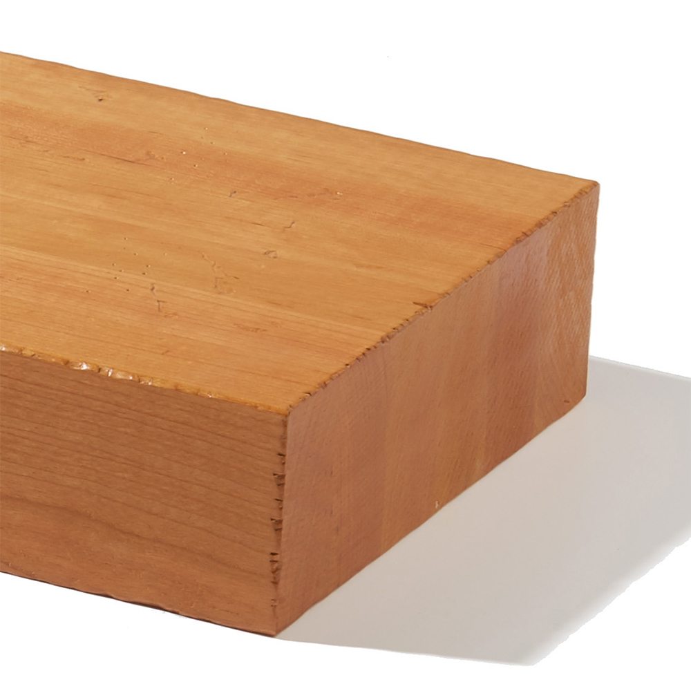 4" Thick Distressed Stair Treads