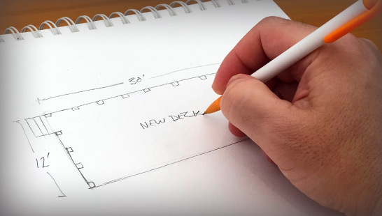 Step 1 - Make A Sketch