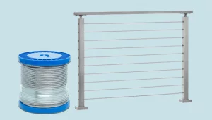 Cable Railing Wire