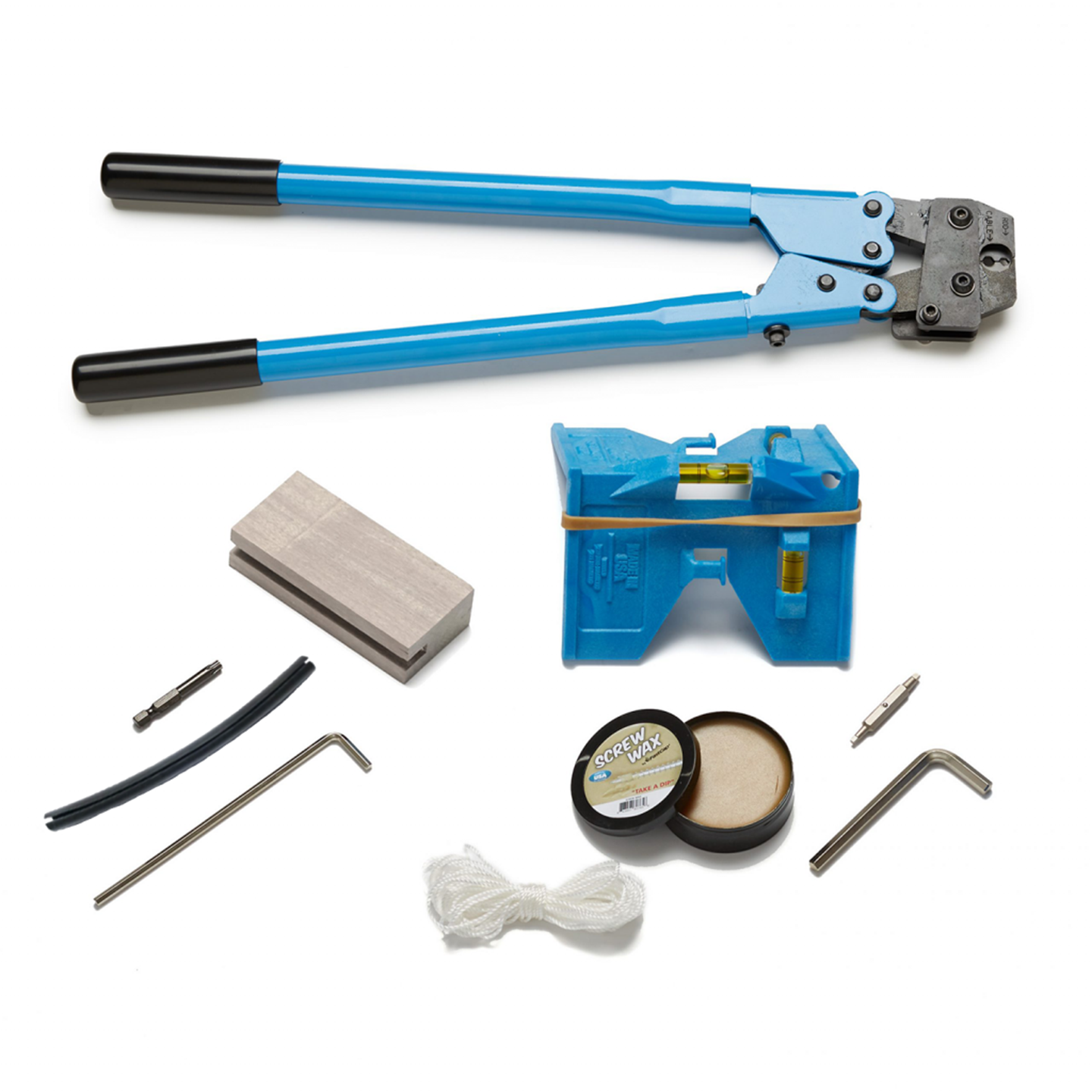 Cable Rail Tool Kit