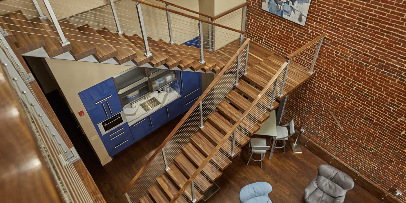 Indoor Staircase Terminology and Standards