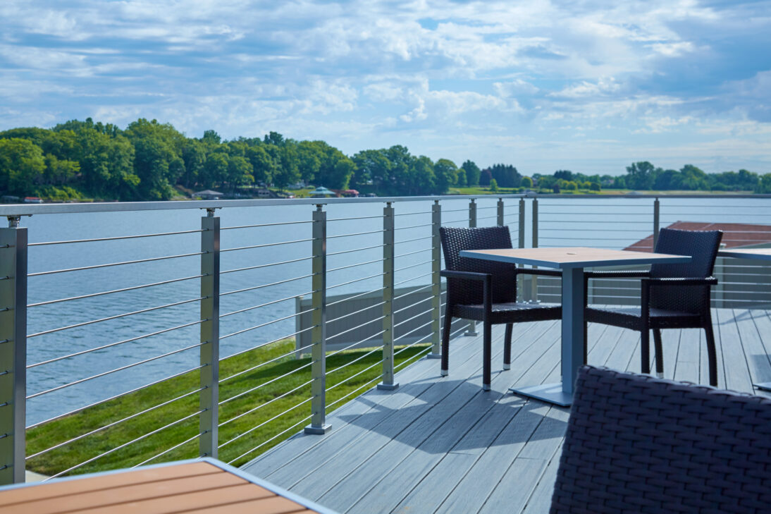 Port Railing 17+ Porch Railing Ideas - Viewrail