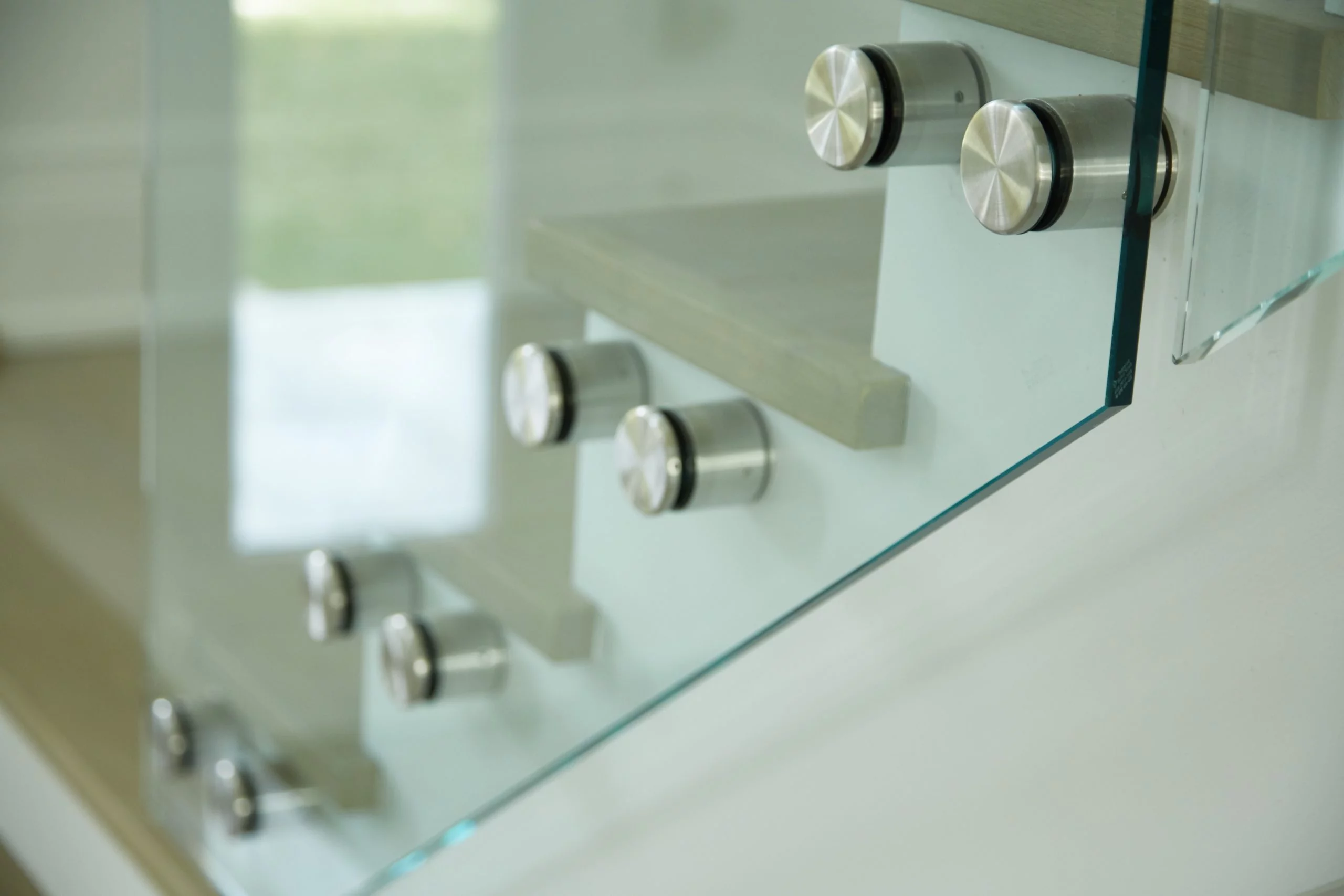 Modern Glass Railing Viewrail