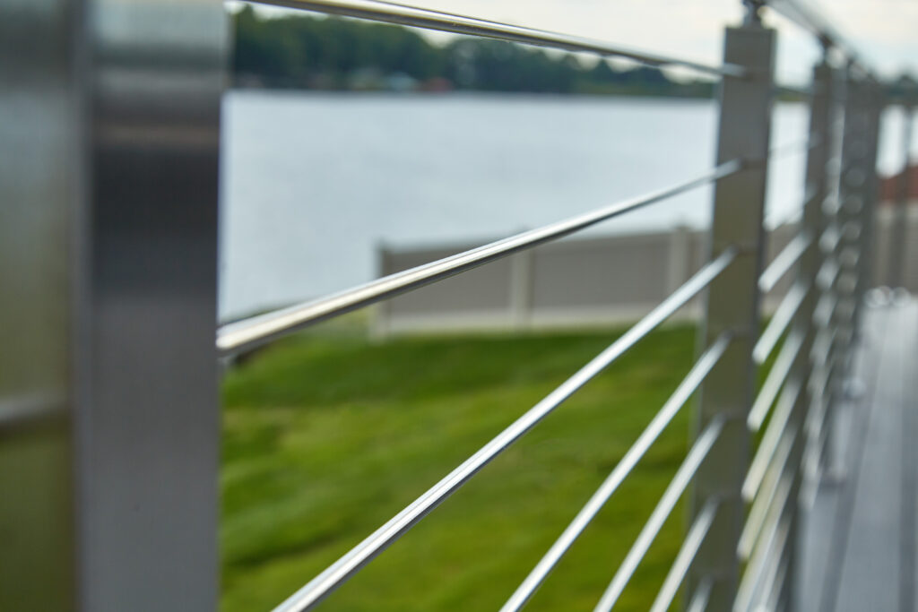How Much Does Rod Railing Cost? Viewrail