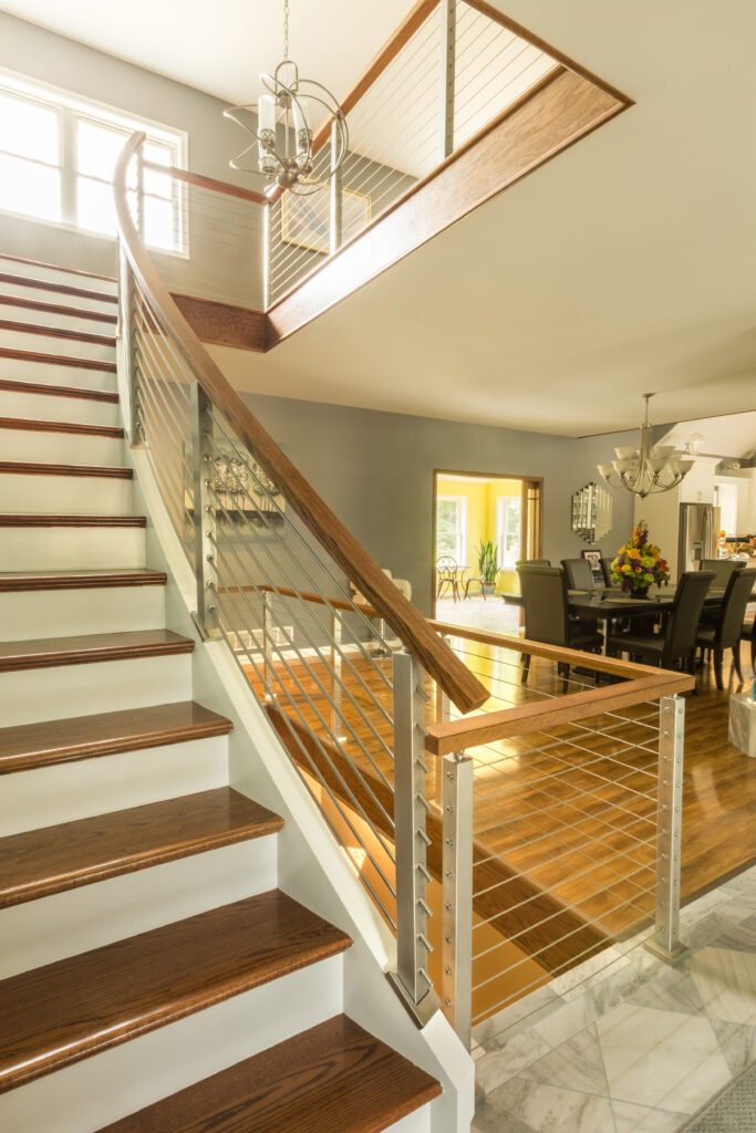 How Much Does Rod Railing Cost? Viewrail