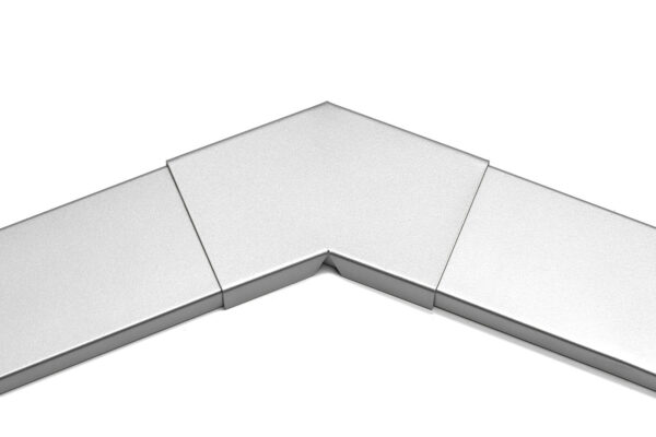 Aluminum Beverage Handrail Cover - Image 2