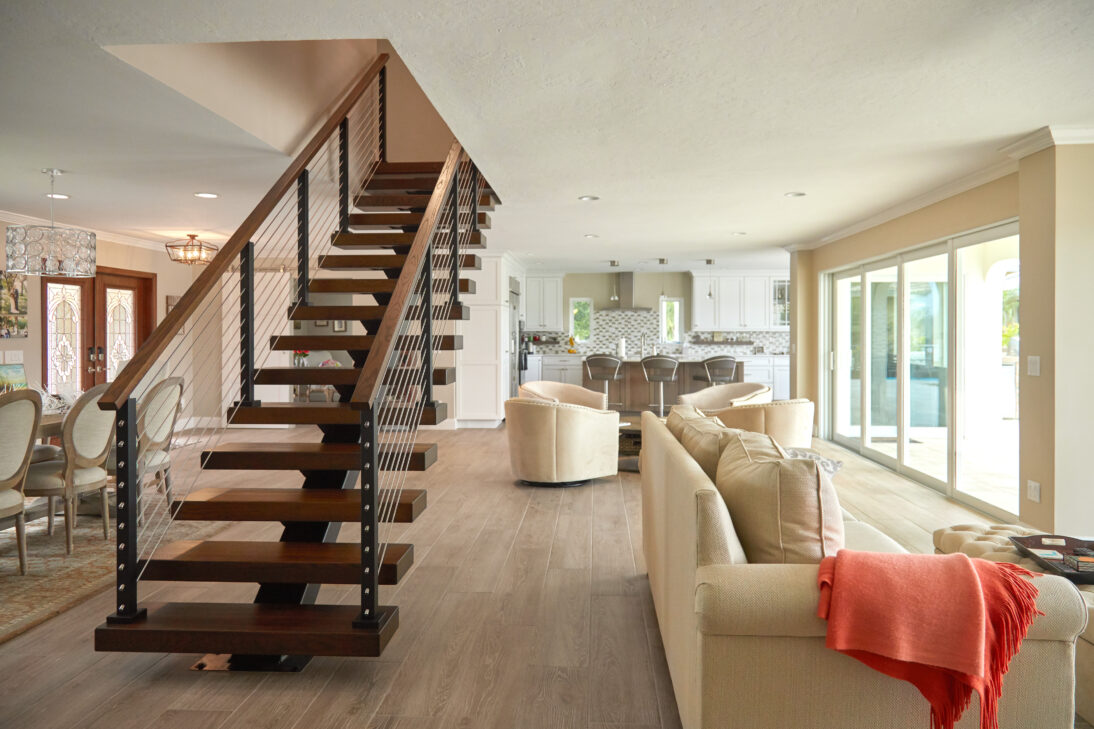 17+ Contemporary Railing Ideas | Viewrail