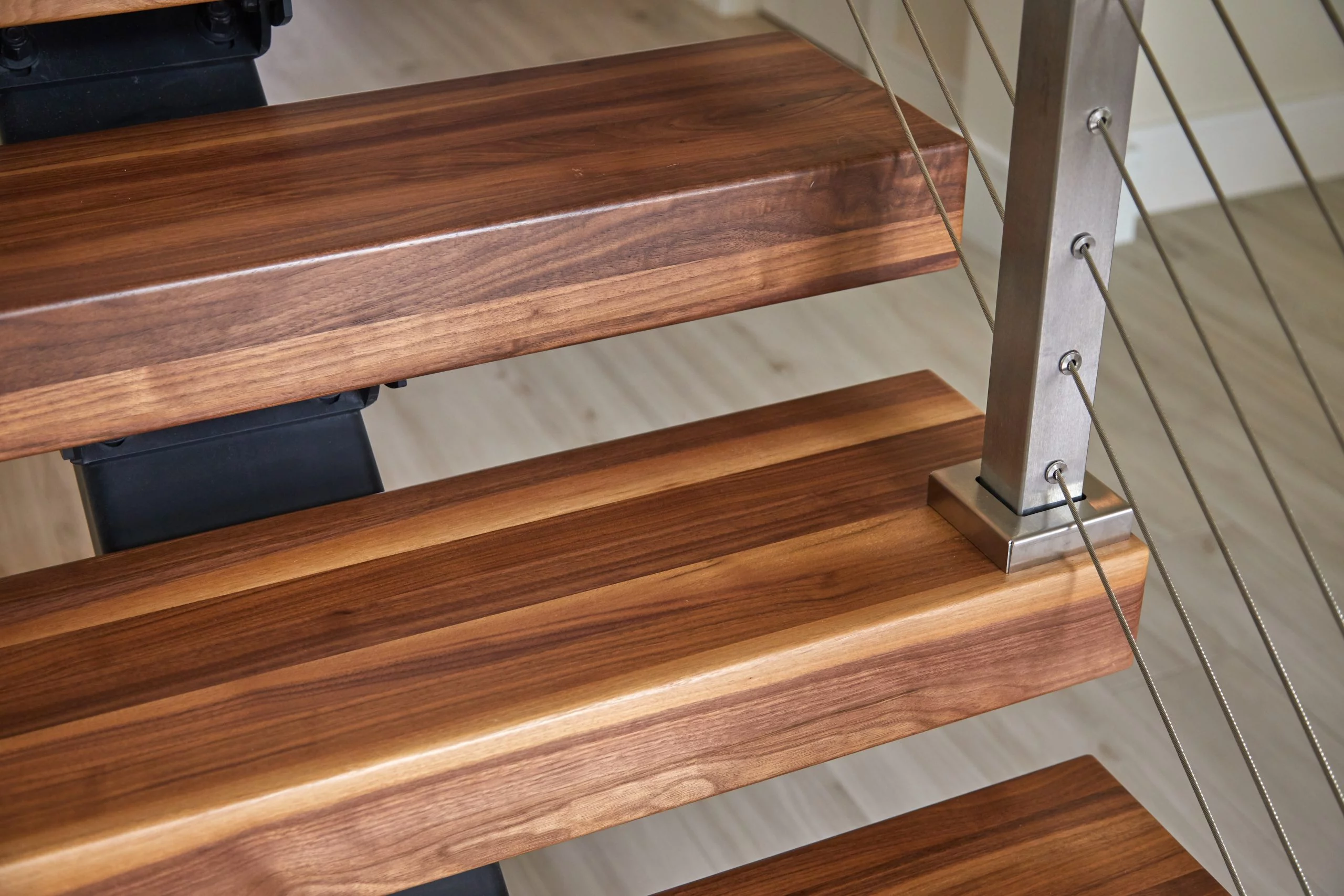 Modern Stair Treads Viewrail