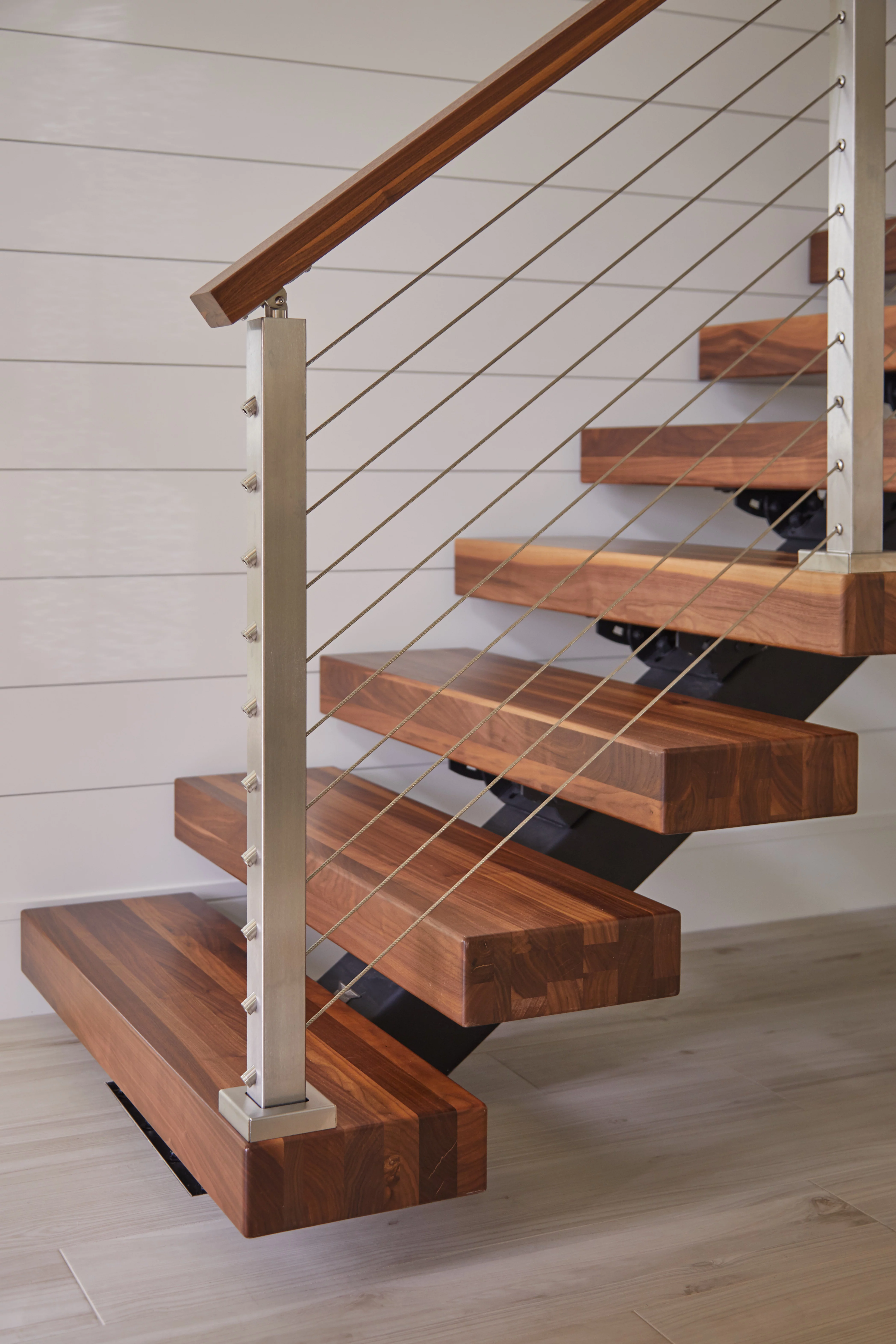 Stair & Railing Remodel Done Right Viewrail