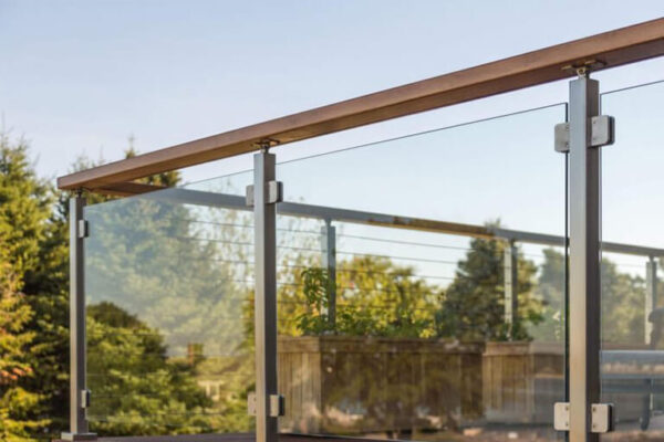 Deck Railing: Systems, Options & Types, Prices, Pictures