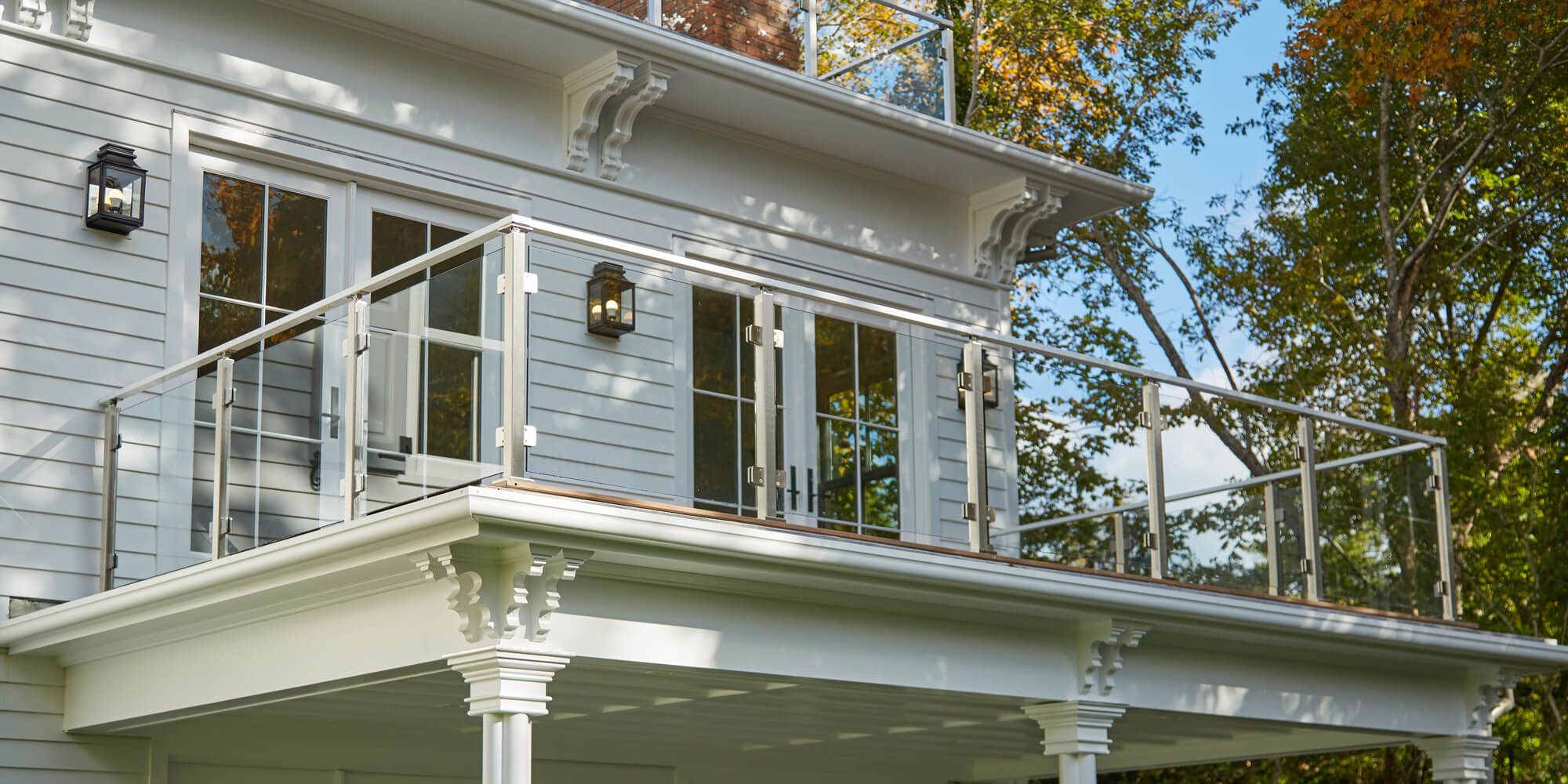 Learn About Glass Railing