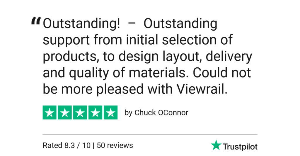 Trustpilot Review - Chuck OConnor