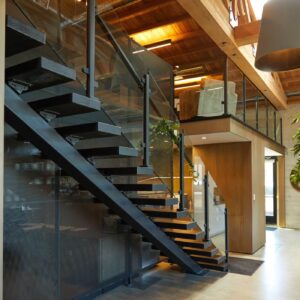 Glass Railing Glass Railing For Stairs Decks Balconies