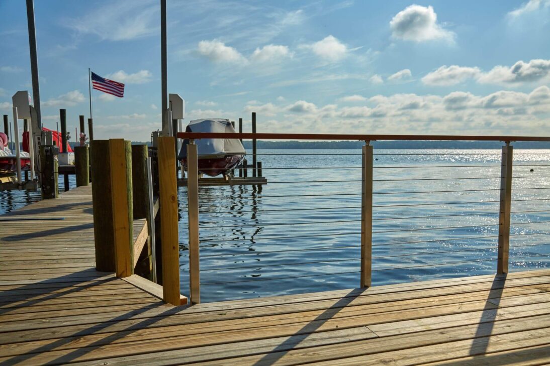 Port Railing 17+ Porch Railing Ideas - Viewrail