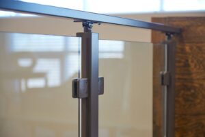 Glass Railing Installation Hub | Viewrail Modern Railing