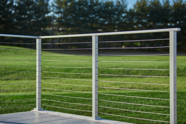 DIY Cable Railing Kits - Commercial Quality, Designed for Home - Viewrail