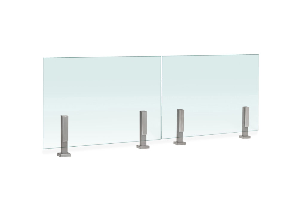 Ascend Talon Spigots Viewrail