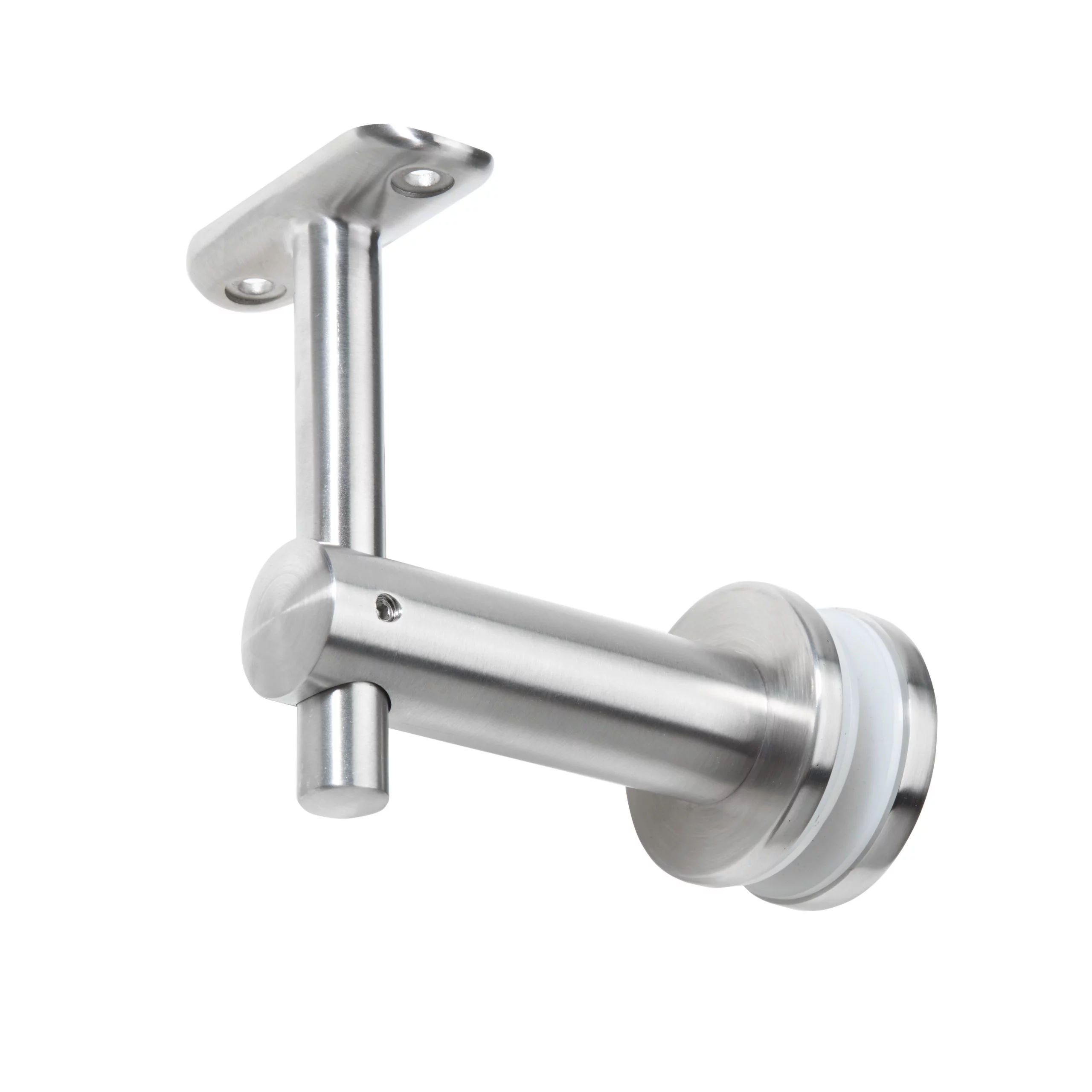 Glass Round Handrail Grab Rail Bracket Viewrail
