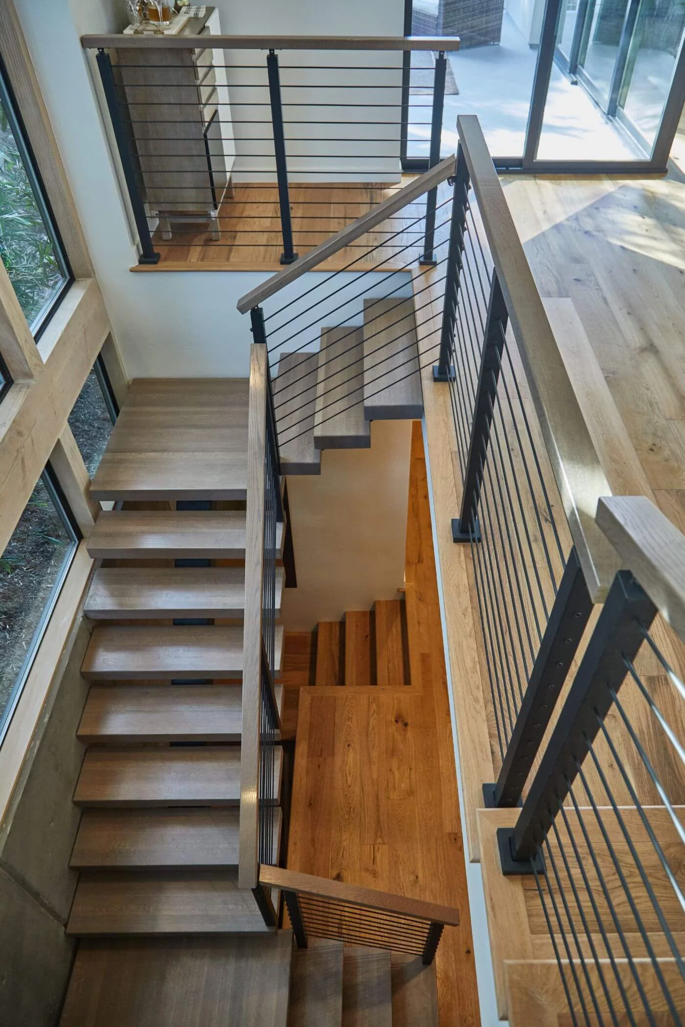 The Viewrail Gallery Modern Staircases Railings Ideas