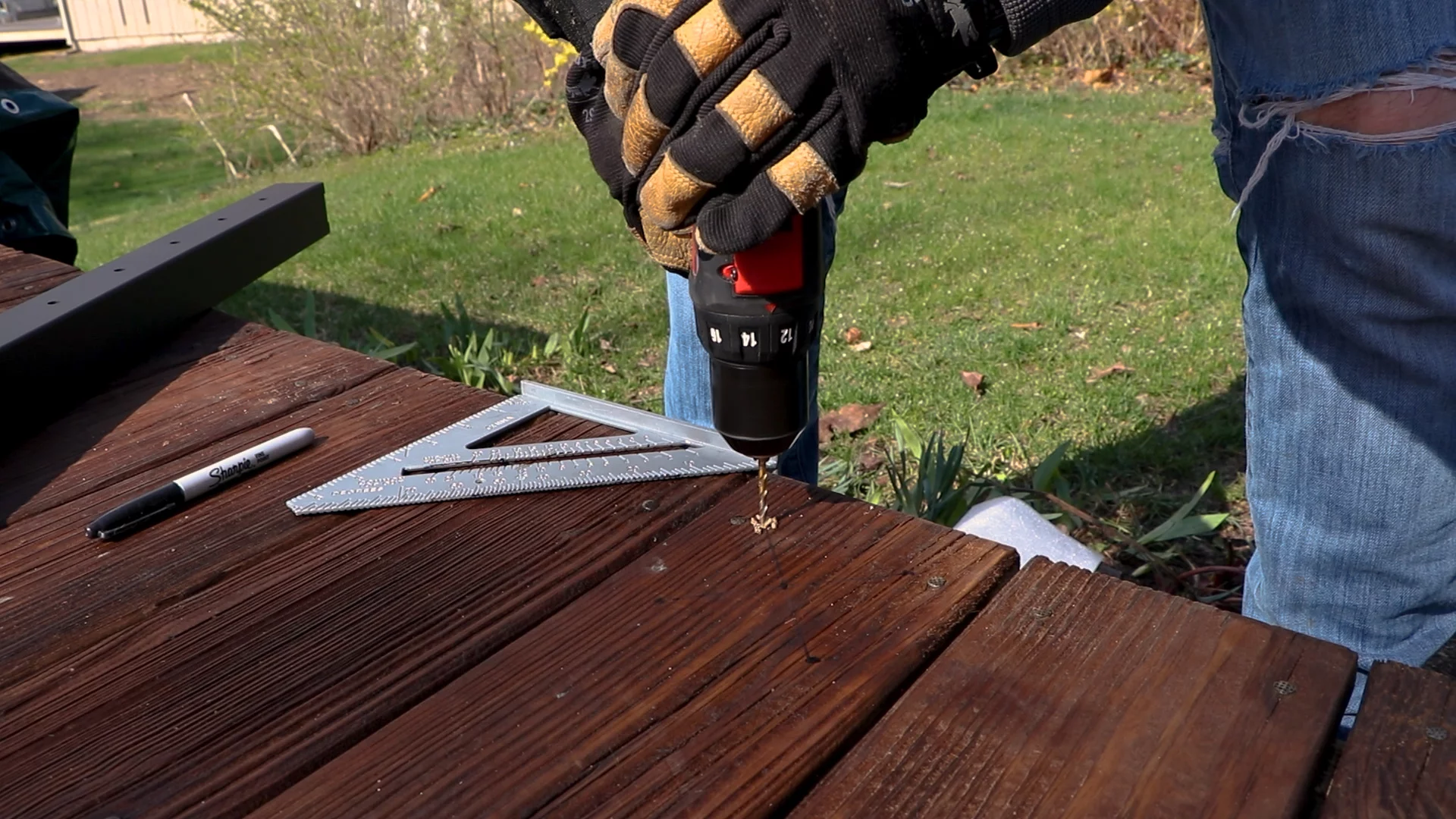 Installing Deck Railing How to Install Guide Viewrail