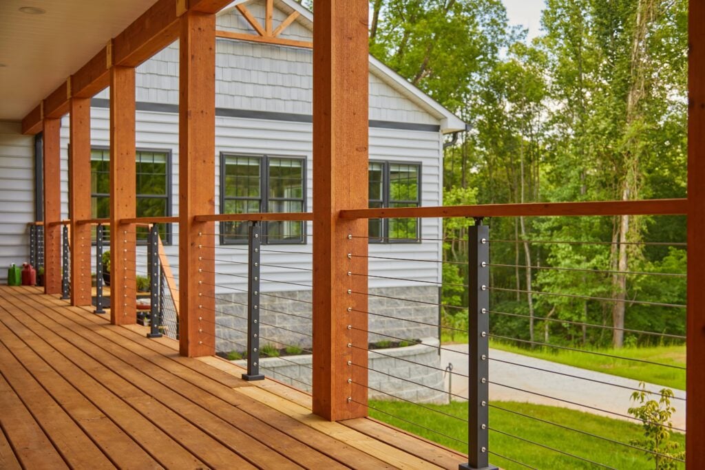 Deck Railing Code Requirements for Safety, Height & Spacing