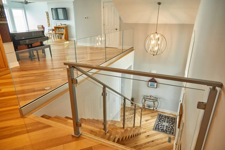 25 Top Photos Modern Banister Ideas - 95 Ingenious Stairway Design Ideas For Your Staircase Remodel Home Remodeling Contractors Sebring Design Build