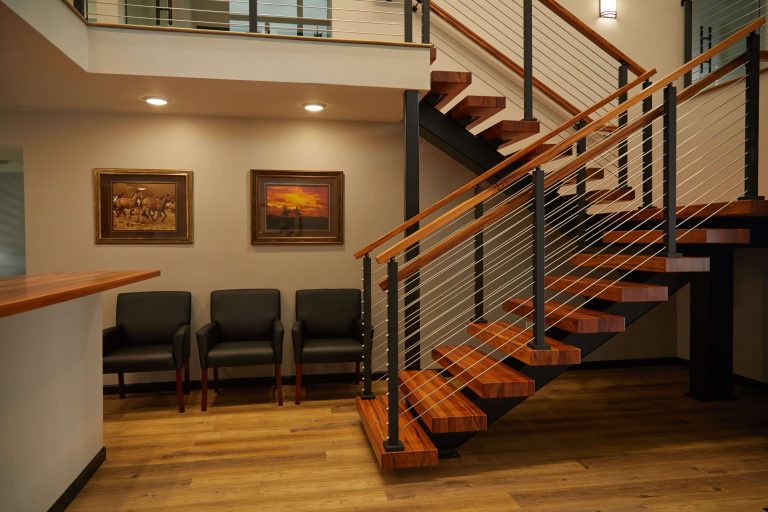 Commercial Stairs