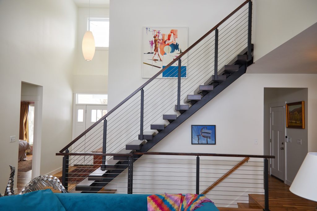 Floating Stairs