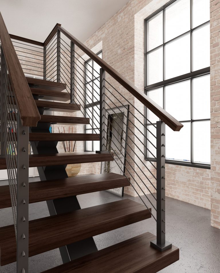 6084 Handrail Viewrail