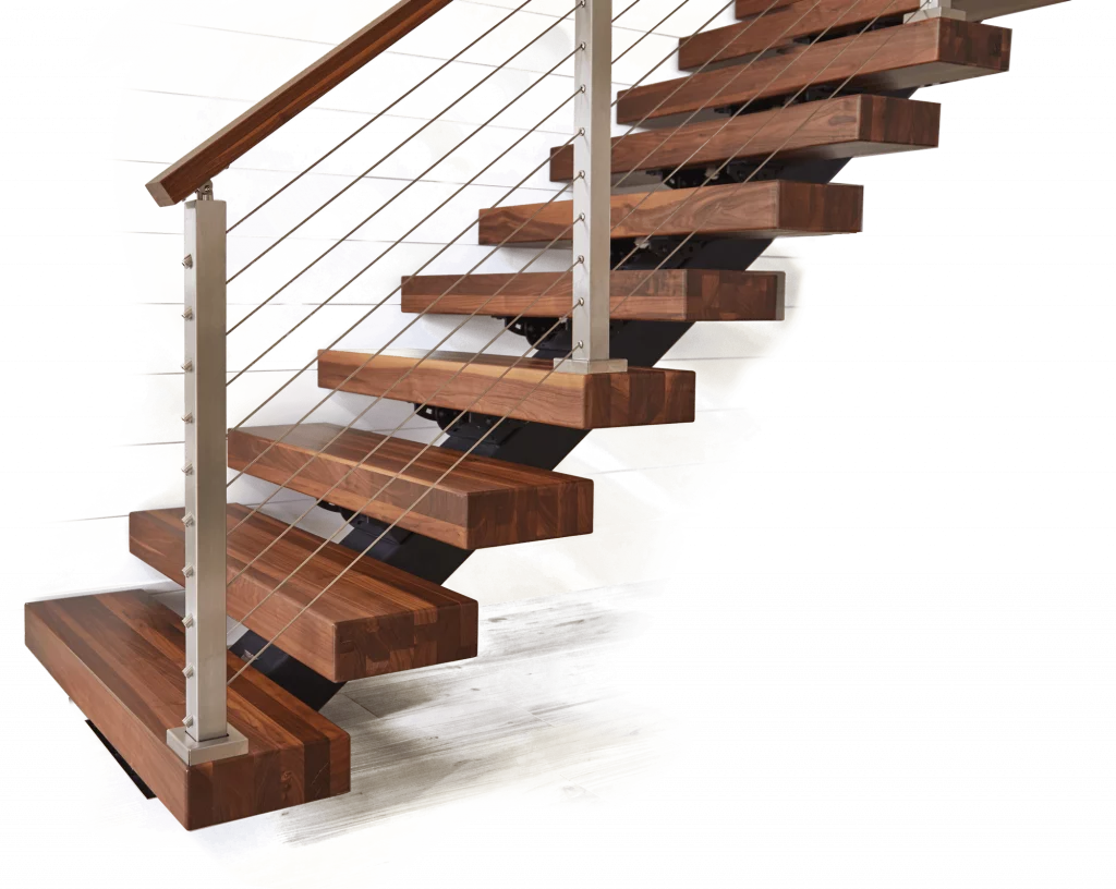 Fast-Stairs® Stringer Kits