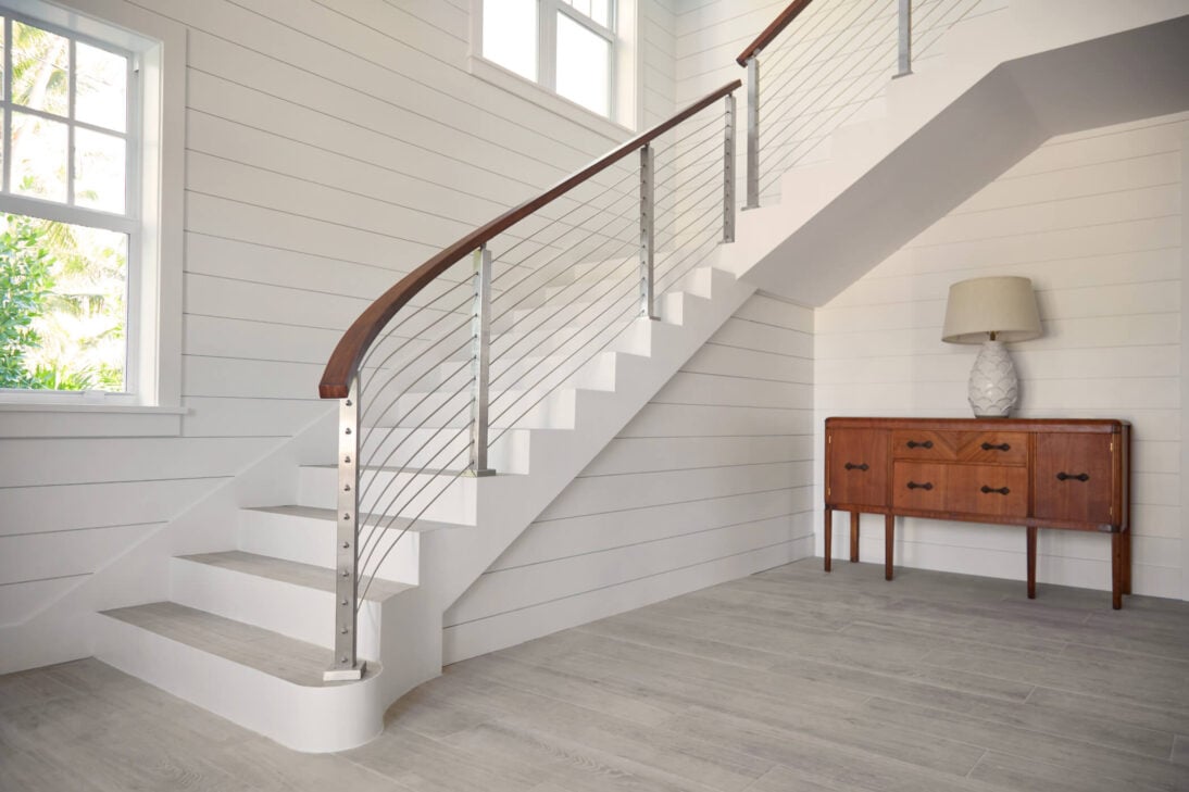 17+ Contemporary Railing Ideas | Viewrail