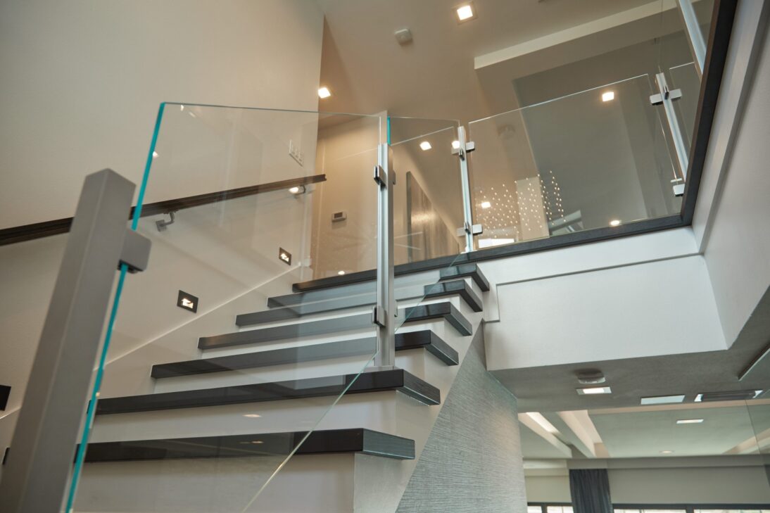 Glass Railing For Any Space - Viewrail - Made In-House, Built to Last