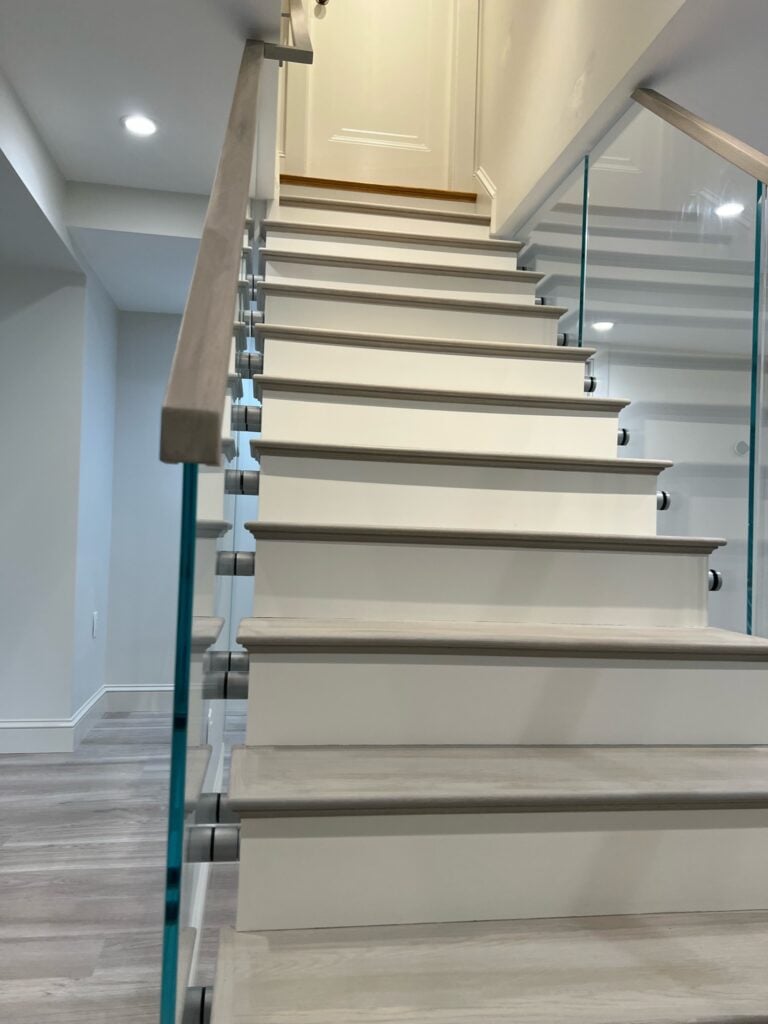 Stair Railing Ideas