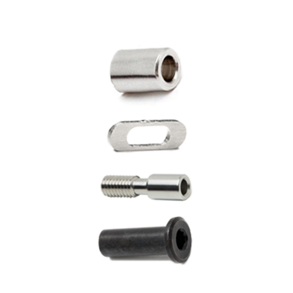 1/8" Express Hardware Singles