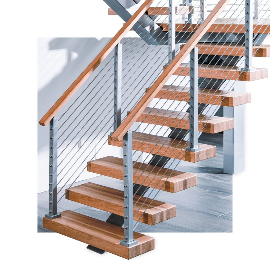 Fast-Stairs® Stringer Kits