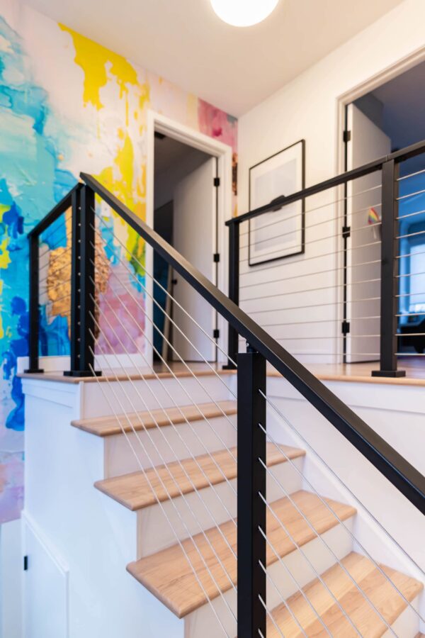 Express - Angle Railing Kit