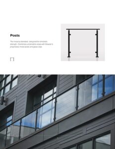 Glass Railing Lookbook - Viewrail