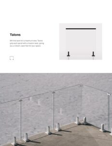 Glass Railing Lookbook - Viewrail