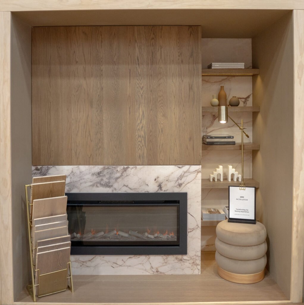 schafer flooring capsule
