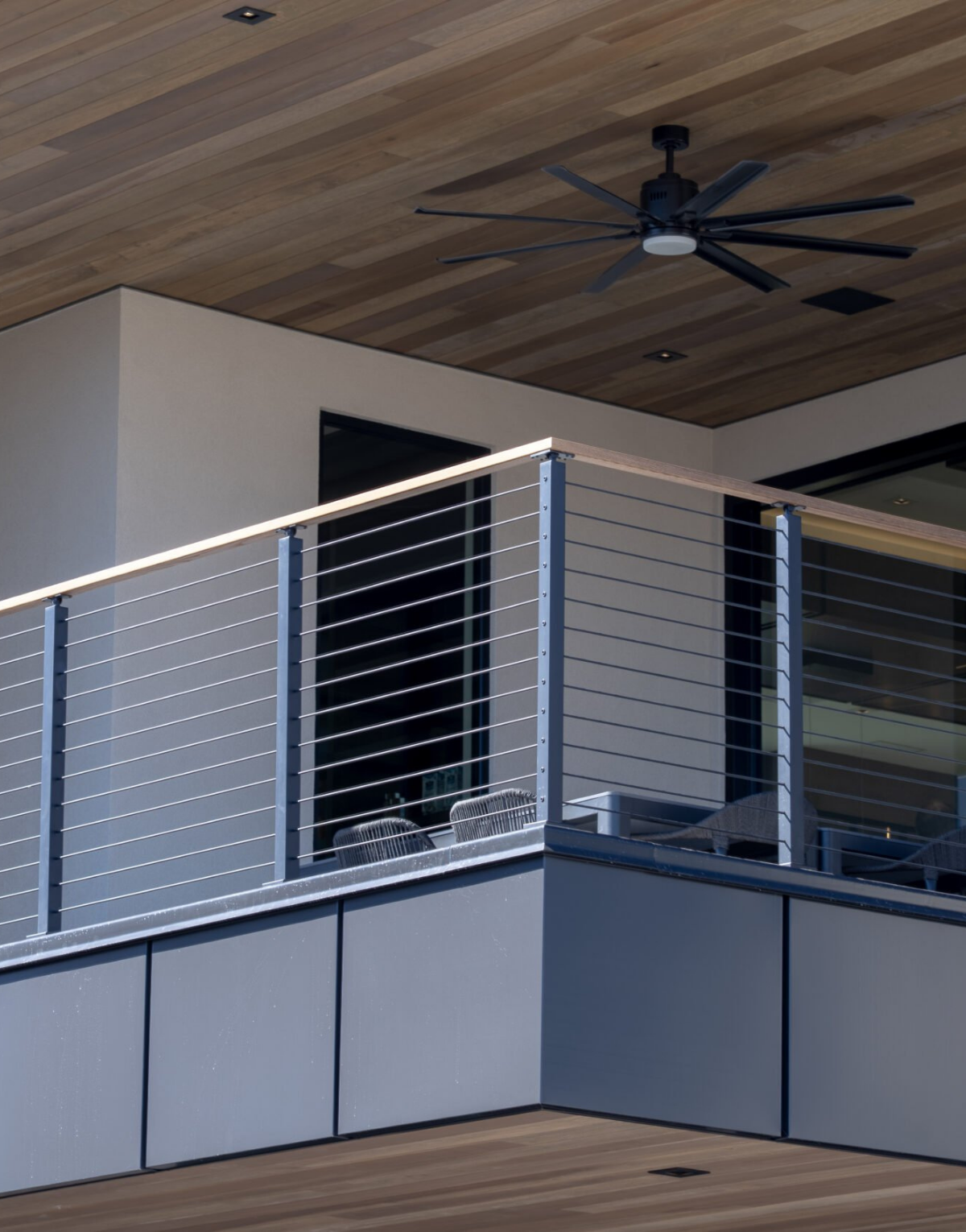 Signature Cable Railing