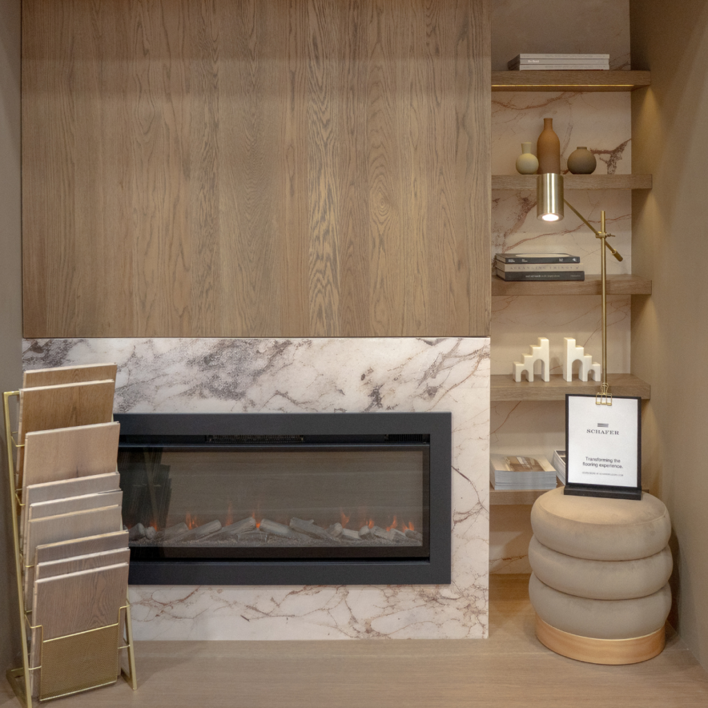 Wood samples