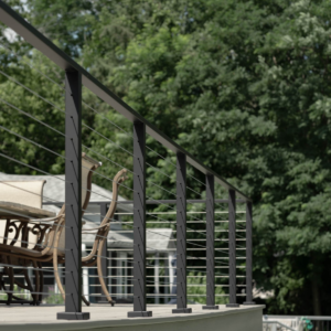 All-In-One, Custom Cable Railing Systems | Viewrail