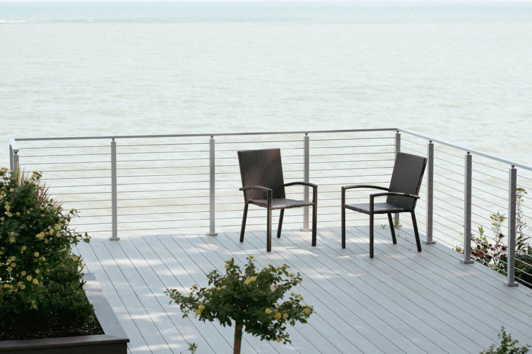 All-In-One, Custom Cable Railing Systems | Viewrail