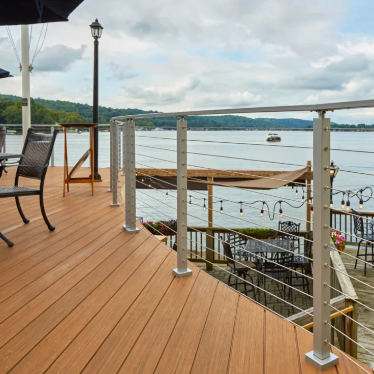 Know the Code: Deck Railing - Viewrail