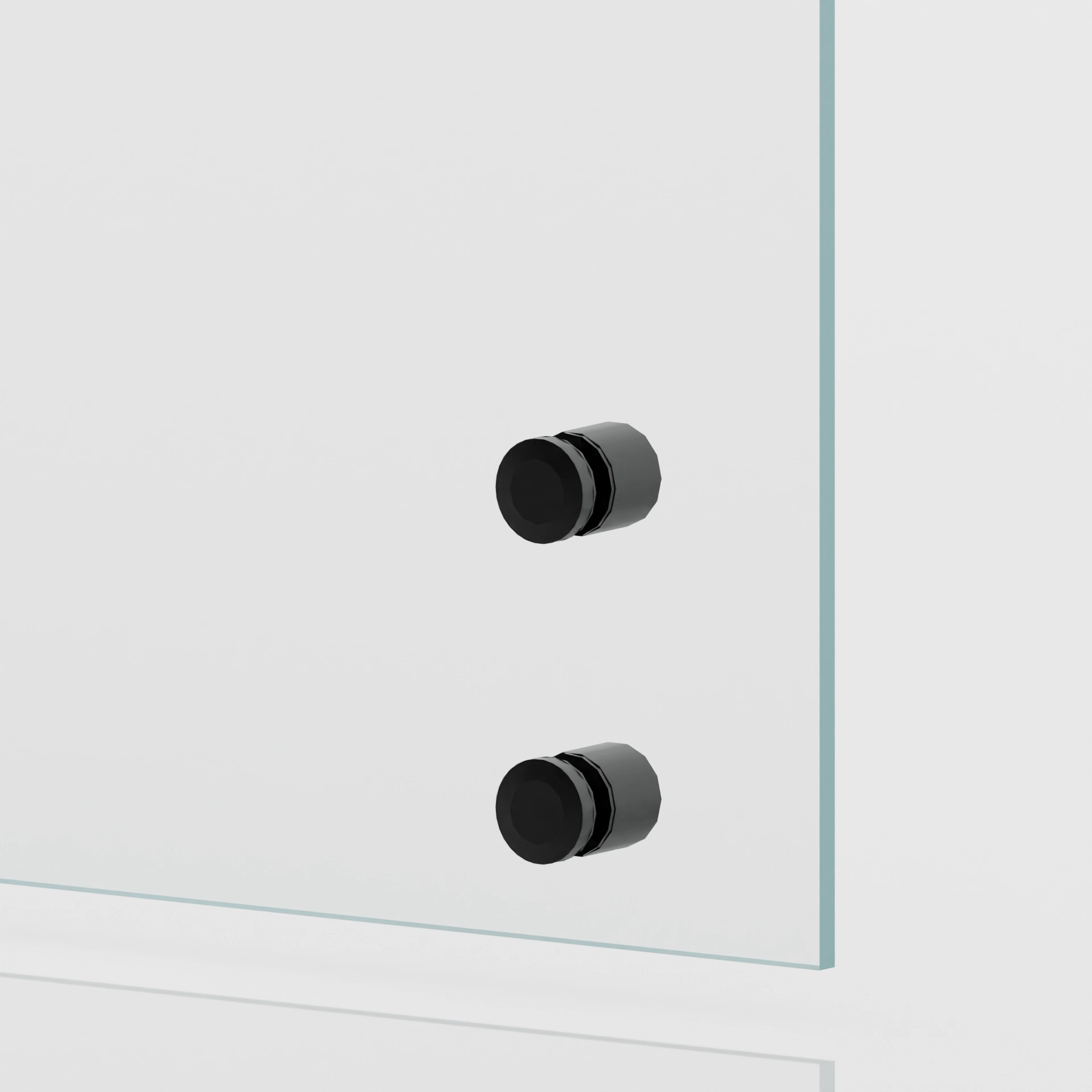 Standoff Pins close up