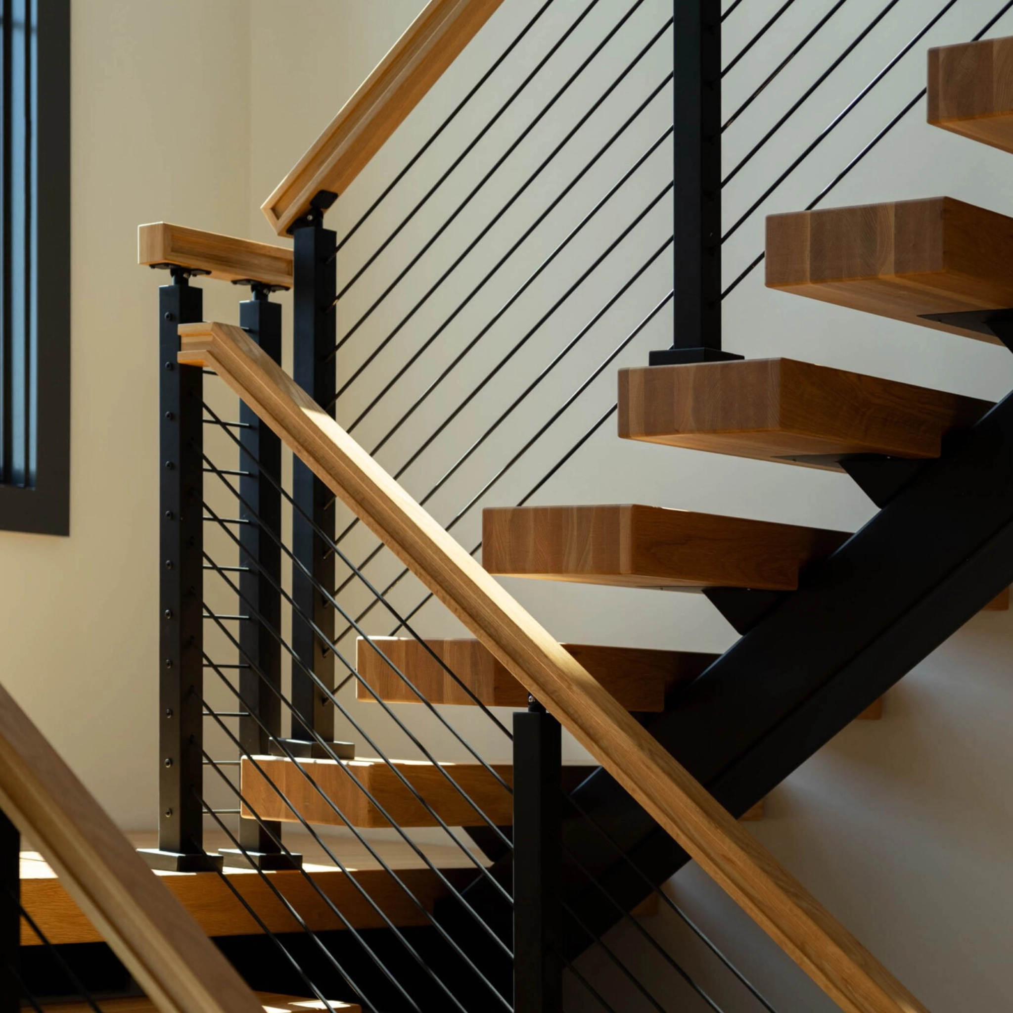 Flight Mono with Signature Railing