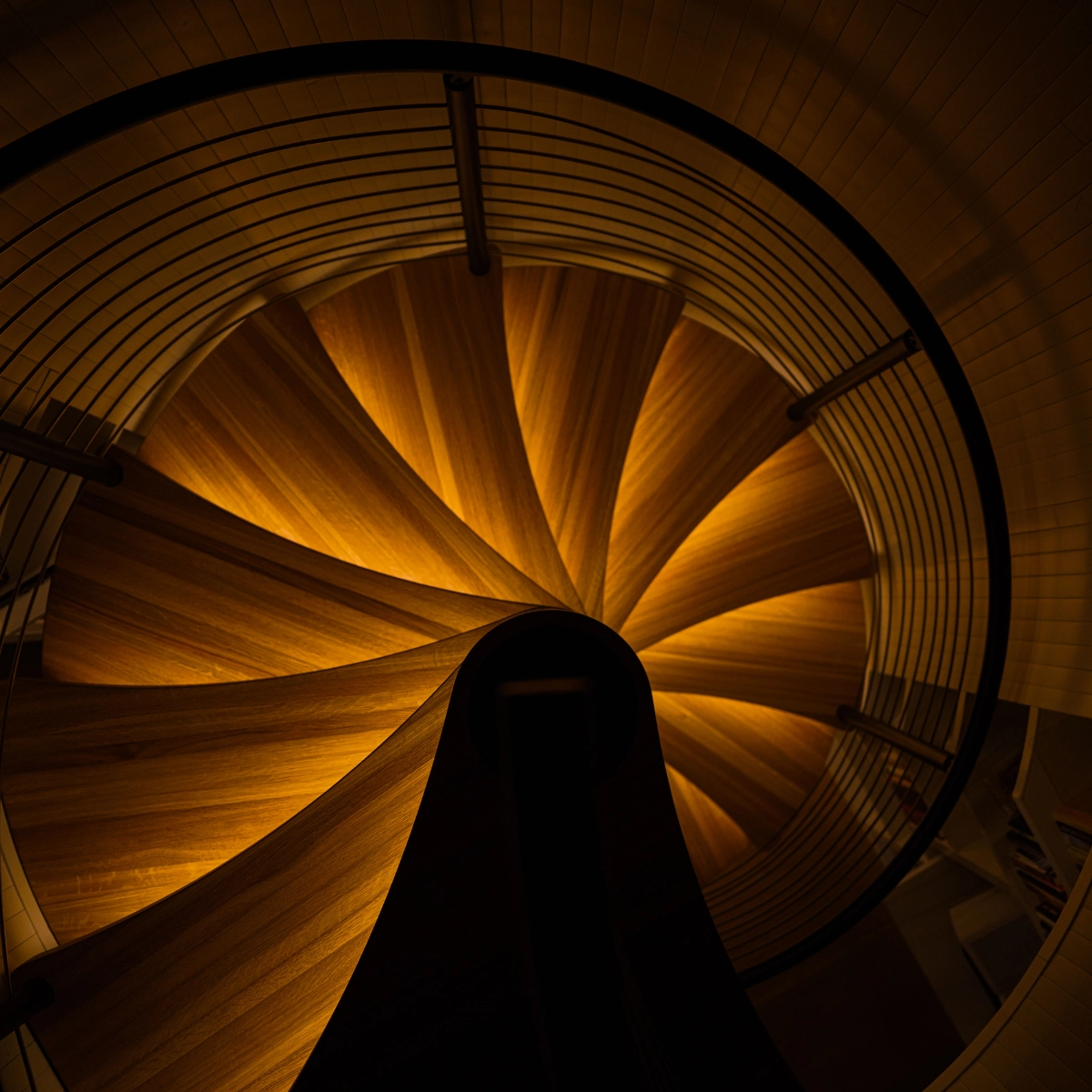 FLIGHT Spiral - LED