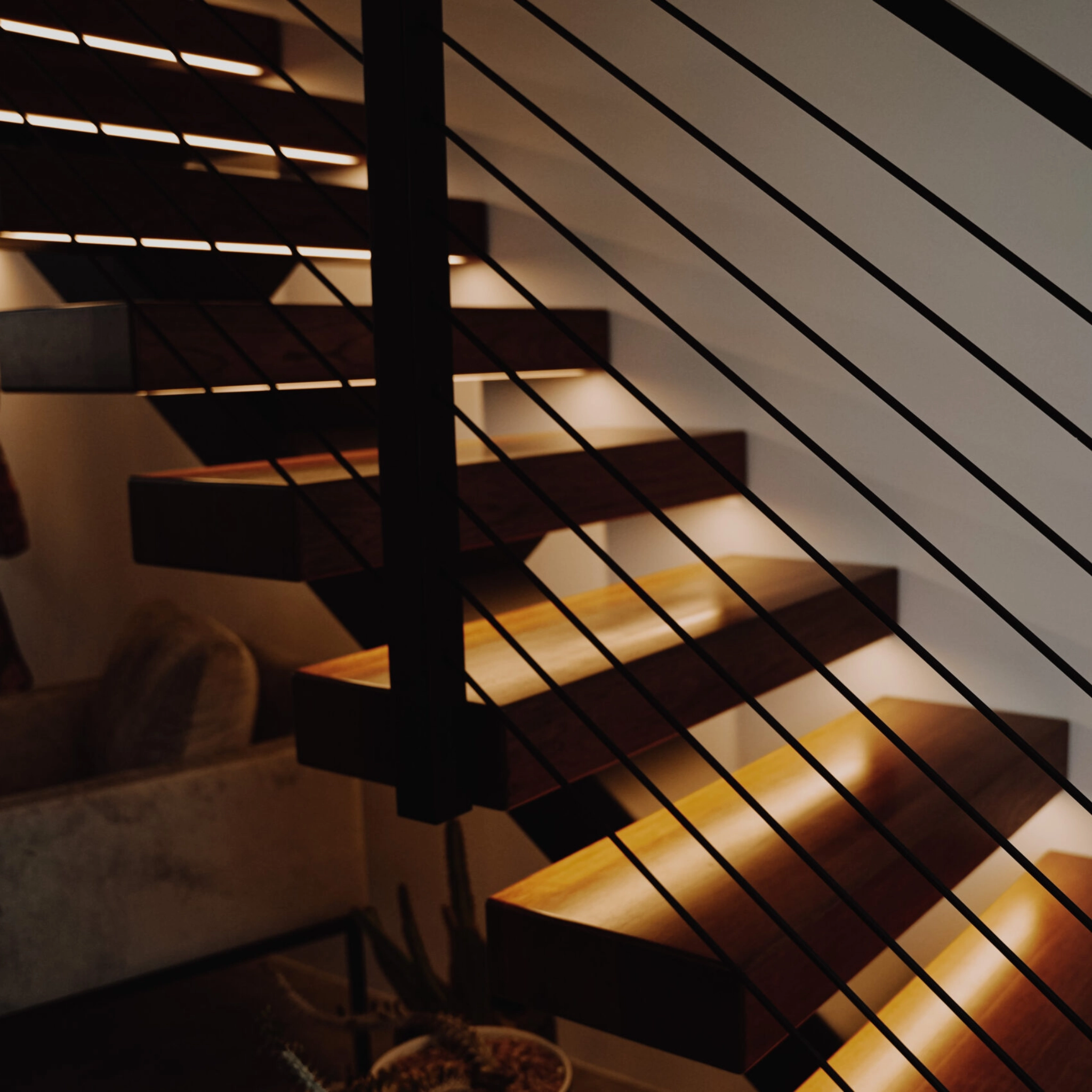 LED Treads