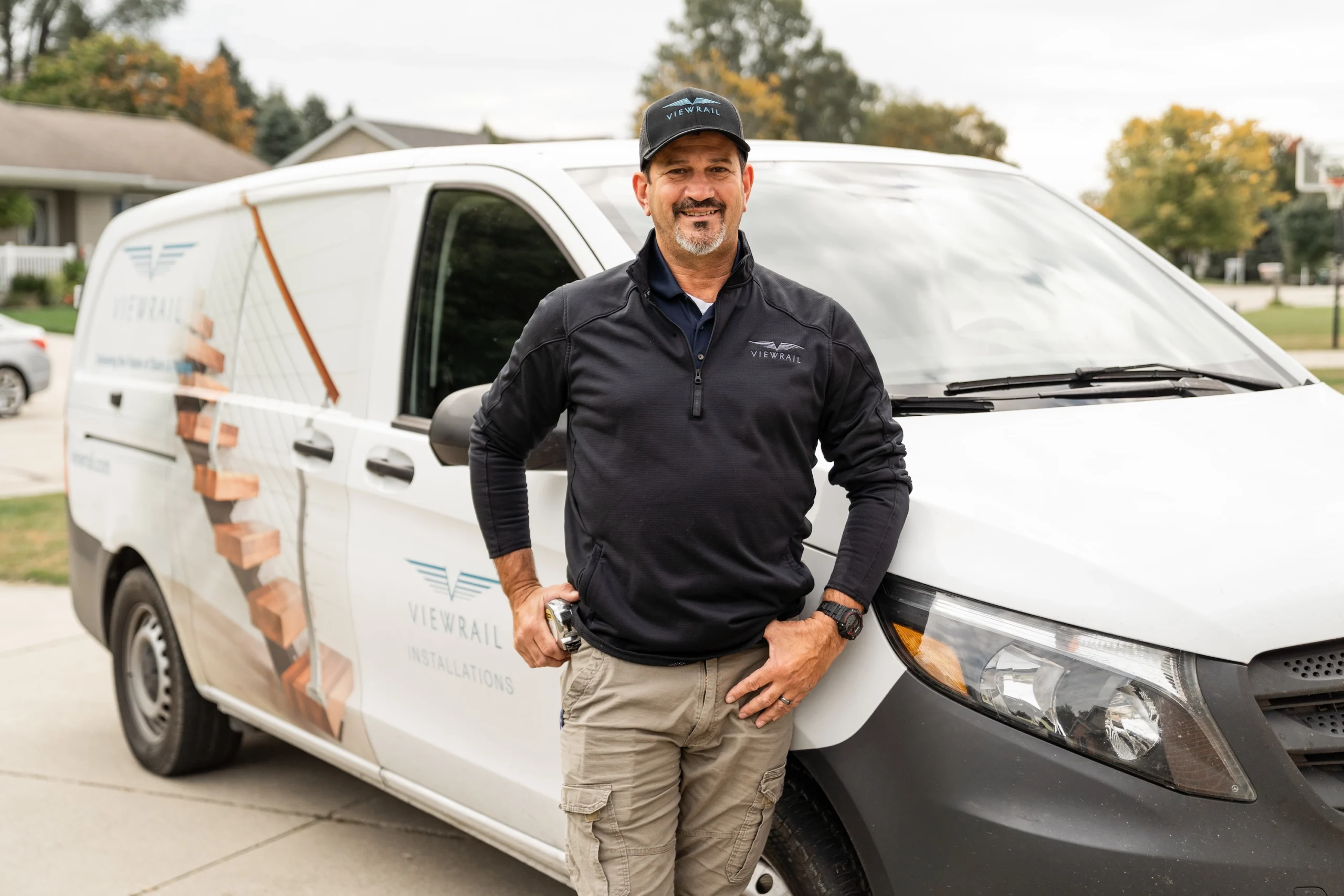 Viewrail Certified Installer